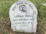 MOLL Louise -1900