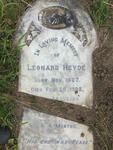 HEYDE Leonard 1827-1902