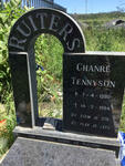 RUITERS Chanre Tennyson 1990-1994