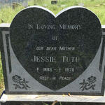 TUTU Jessie 1895-1978