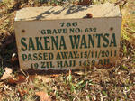 WANTSA Sakena -2011