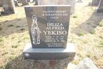 YEKISO Diliza Alfred 1943-1999