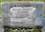 HAYWOOD Willem Johannes 1890-1941