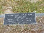 EAGAR Norman Ralph 1925-1974