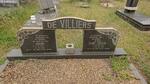 VILLIERS Arend, de 1907-1992 & Elsie Cecilia 1916-1998