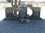 VERCUIEL Sybil nee GELDENHUYS 1939-2003 :: VERCUIEL Terence 1976-2002