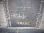 FURTER Hester Wilhelmina 1922-1985