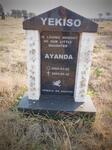 YEKISO Ayanda 2005-2005