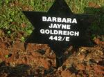 GOLDREICH Barbara Jayne