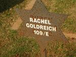GOLDREICH Rachel