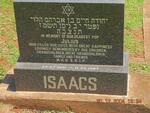 ISAACS Julius 1901-1987