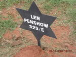PENSHOW Len