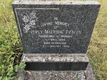 TRACEY Percy Matthew 1886-1956