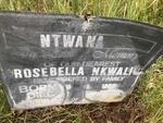 NTWANA Rosebella Nkwali