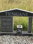 TENGANI Monwabisi Milton 1944-2006