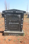 ABRAHAMS Louis 1949-2007 :: ABRAHAMS Lizette Zini 1983-2012