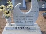 LIEBENBERG Lourens Marthinus 1983-1997
