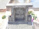 LAMPRECHT Jacobus Casparus 1934-2001 & Margaret Leone VAN DER LINDE 1942-1999