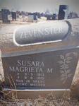 ZEVENSTER Susara Magrieta M. 1913-1975