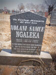 NGALEKA Xolani Samue 1967-1996