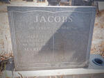JACOBS Marie 1950-1995