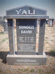 YALI Sondezi David 1947-2010