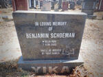 YIKA Benjamin Schoeman 1966-2003