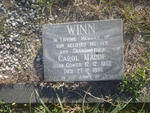 WINN Carol Maude nee GOWER 1952-1995