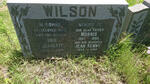 WILSON Morris 1907-1999 & Iris Jeanette 1914-1970 :: WILSON Jean Kenny 1934-1989