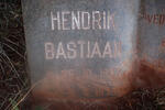 ? Hendrik Bastiaan 1957-1979