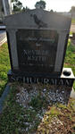 SCHUURMAN Neville Keith  1947-2001