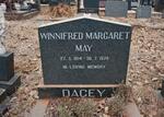 DACEY Winnifred Margaret 1914-1978
