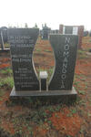 NOMANGOLA Mbuyiselo Philemon 1943-2005 