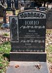 IORIO Maria 1895-1951 :: IORIO Guido 1909-1984 :: IORIO Yolanda 1913-2016