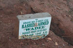 WADEE Rashid Ahmed -2021