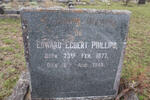 PHILLIPS Edward Egbert 1877-1949