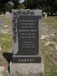 HARVEY Magdeline 1923-1966