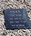 VAAX Victor 1960-2006