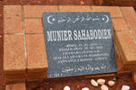 SAHABODIEN Munier 1970-2020