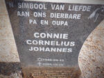 NOLTE Connie Cornelius Johannes 1946-2005