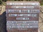 RORKE Eleanor Rose -1937