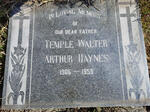 HAYNES Temple Walter Arthur 1906-1959