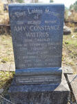 WATTRUS Amy Constance nee MACKLEY 1874-1949