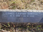 SAWYER Lionel Lester 1898-1956