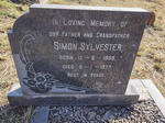 SYLVESTER Simon 1909-1977