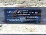 YING Lindie nee VENNARD 1965-2000
