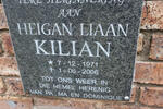 KILIAN Heigan Liaan 1971-2006