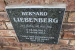 LIEBENBERG Bernard 2011-2011