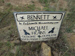 BENNETT Michael Frans 1950-2008