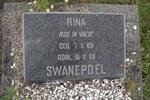 SWANEPOEL Rina 1969-1969